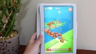 Review Awesome 9.6 inch Android Tablet