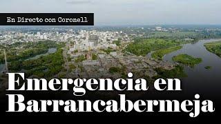 Denuncia la dramática situación que atraviesa Barrancabermeja  Daniel Coronell