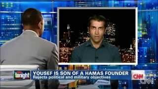 Mosab Hassan Yousef Son of Hamas Founder tells the truth about Hamas.