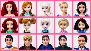 ¡Una Semana con Las Junior Princesas Disney - Pelicula Completa