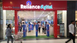 Reliance Digital Franchise  Reliance Digital Store  Reliance Digital Full Vlog  {Bettiah}