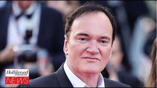 Quentin Tarantino Scrapping The Movie Critic as Final Film  THR News