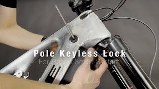 Pole Keyless Battery Pitch