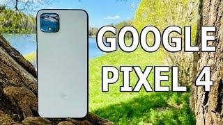 HONEST REVIEW of GOOGLE PIXEL 4  x-RAY 4K eSIM flagship of EVIL