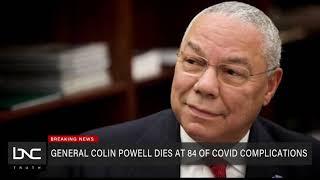 Nayyera Haq Praises Colin Powell as a Hero Icon