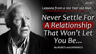 50 Love Lessons Written By A 100 Years Old  Things I Learned From My Painful Experience.