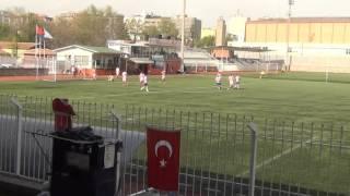 Hacettepe Üniversitesi - Gümrük ve Ticaret Bakanlığı - 2016 Kamu Futbol Turnuvası 6. Grup Maçı Özeti