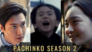 Review Cerita Pachinko Season 2 Setelah Ending Episode 8 dan Novel Summary