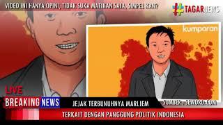MENGUNGKAP JEJAK PEMBUNUH Johannes Marliem dan Mengaitkannya Dengan Panggung Politik Indonesia