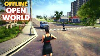 Top 25 Best Offline Open World Games for AndroidiOS in 2023