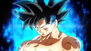 【MAD】 DragonBall Super Opening 2 - 「Universe Survival Arc」 FANMADE