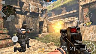 Modern Strike Online PvP FPS Gameplay HD Android iOS