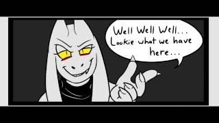 Underfell Part 1 Undertale Comic Dub