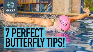 How To Swim Butterfly In 7 Steps