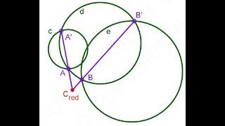 Geometría Métrica 3 - Homotecia Redes diametralidad.