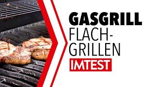 Grillen auf dem Gasgrill Tipps für klassisches Grillen  IMTEST