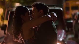 Never Have I Ever Season 2  Paxton and Devi  kissing