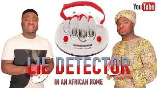 AFRICAN HOME LIE DETECTOR