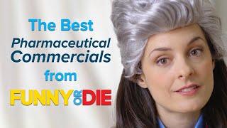 Funny Or Dies Best Pharmaceutical Commercials