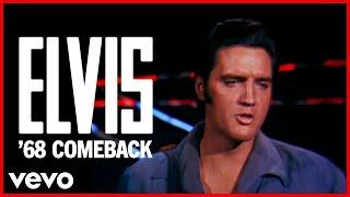 Elvis Presley - Guitar Man Road #2 68 Comeback Special