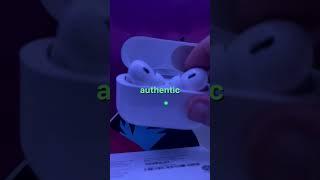 These are FAKE AirPod Pro 2’s