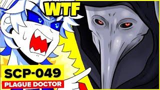 My First Ever SCP Experience DESTROYED Me  Plague Doctor SCP-049