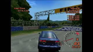 Gran Turismo 2 - License A-2 020.557