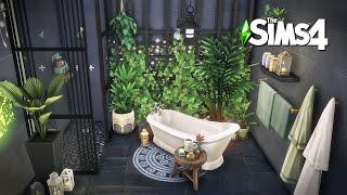 701 ZenView  The Sims4 Stop Motion Build  NoCC 【シムズ４建築】