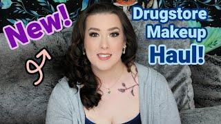 Drugstore Makeup Haul