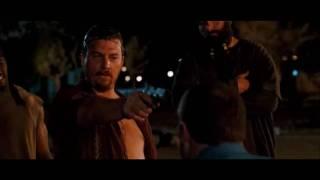 Observe and Report - Danny McBride Gang Scene