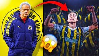 Jose MOURINHO FENERBAHÇE will be one of THE MOST FEARED Clubs in Europe