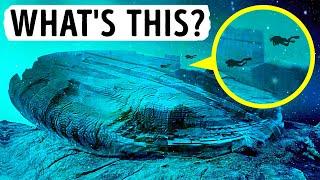 The Baltic Sea Anomaly Could Be Sunken City