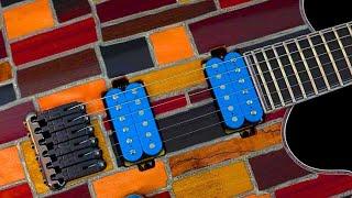 A Minor Driving Classic Rock Guitar Backing Track