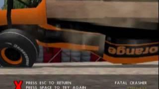 F1 2002 Anthem very funny EA Sport games commentary