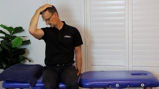 Neck and upper back Physio tips