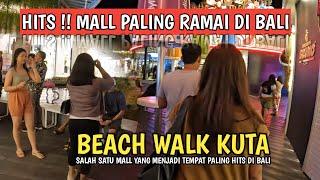 VIRTUAL TOUR LENGKAP  BEACH WALK MALL KUTA BALI