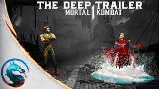 Mortal Kombat 1- The Deep First Look Trailer