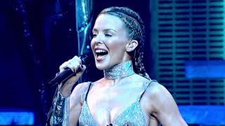 Kylie Minogue - KylieFever2002 Tour - Live in Manchester 2002