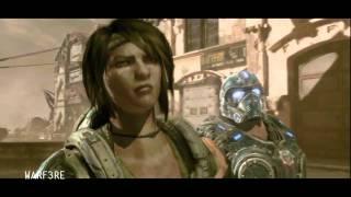 Gears of War 3 - Carmine LOVES BACON