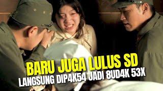 BARU LULUS SD SETIAP HARI DISURUH LÃY4N1 PULUHAN ORANG