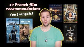 French Film Recommendations in French w English subtitles