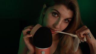 INTENSE YETI EAR ATTENTION  ASMR FOR TINGLE IMMUNITY 