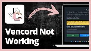 FIXED VENCORD NOT WORKING Themes & Plugins Fix Vencord Stopped Working
