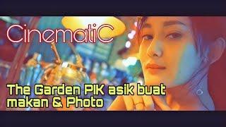 Video Cantik with REGITA KREMER FUJI XT20 lensa fujian 25mm f1.8  the GARDEN PIK