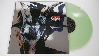 Slipknot - Iowa Vinyl Unboxing German