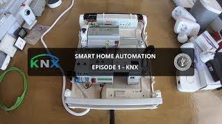 Smart Home - How to start with KNX