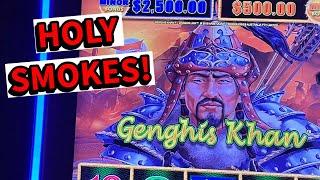 WE STARTED OFF SO HOT. On A Dragon Link Slot. #slots #games #casino #gaming #win #fun #jackpot