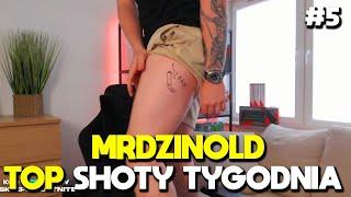 DZINOLD TOP SHOTY TYGODNIA #5