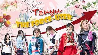 HERES YOUR TZUYU THE FORCE-USER