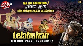 MERINDING PITUTUR JAWA LURAH SEMAR KANGGO NGLAKONI URIP  WAYANG KULIT KI DALANG SENO NUGROHO